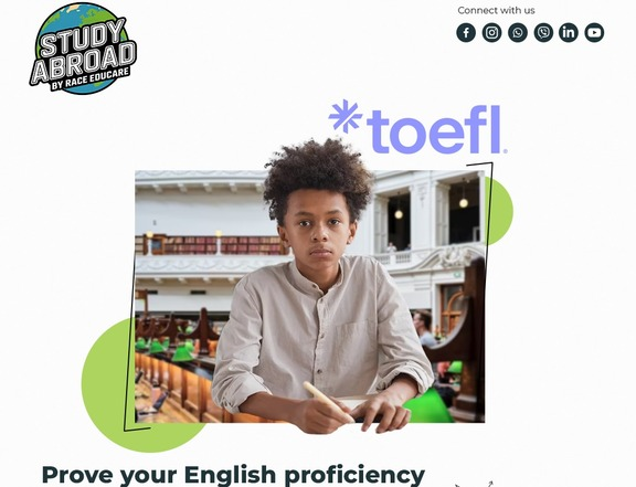 TOEFL iBT